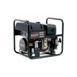 Industrial Electric Start Diesel Generator