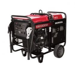 Honda Portable Industrial Generator