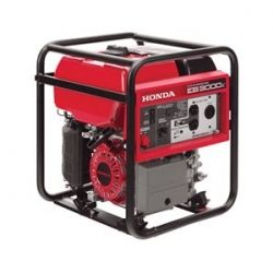 Honda Portable Industrial Generator