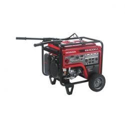 Honda Portable Industrial Generator
