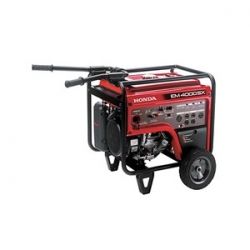 Honda Em4000 - 3500 Watt Portable Generator With Electric Start