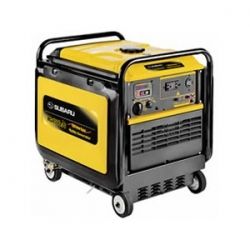 Subaru Rg4300ise - 3800 Watt Electric Start Inverter Generator