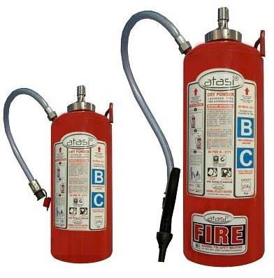 BC Type Fire Extinguisher