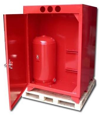 Fire Equipment Cabinet