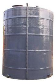 Coated Plastic Vertical Water Tank, Capacity : 10-500L