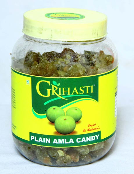 Grihasti amla candy, Packaging Type : Plastic Packets