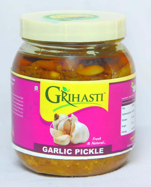 Garlic Pickle