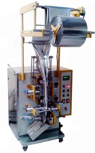 Pneumatic Form Fill Seal Machine