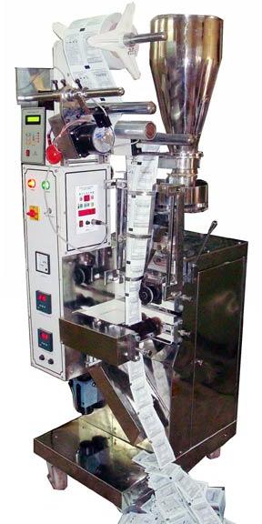 Vertical Pouch Packing Machine