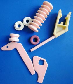 Ceramic Eyelet and Thread Guides