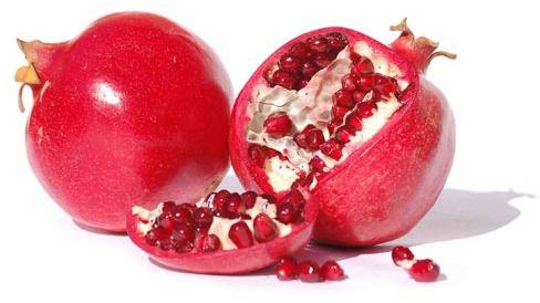 Fresh pomegranate