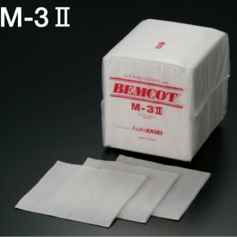 Bemcot Lint Free Clean Room Wipes