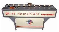 Flame Treatment Machine - 1