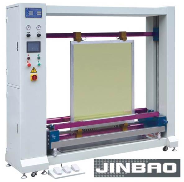 JINBAO Automatic Screen Coater