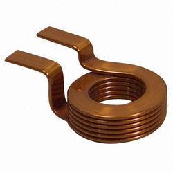 Bronze Spiral Springs