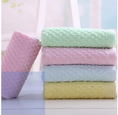 Cotton Regular Bath Towel, for Home, Hotel, Beach, Technics : Machine Made