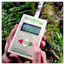 Plant Canopy Analyser