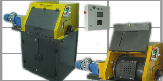 ELOQUENT TECHNOLOGY Electric Lab Ball Mill, for Cement Industries, steel, ore etc