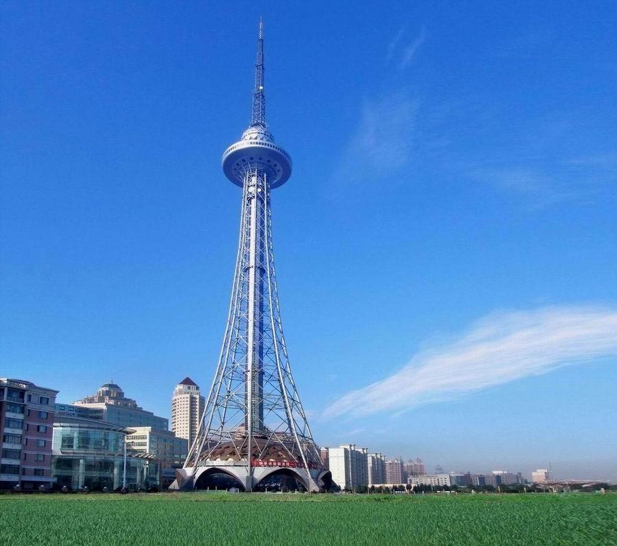 Broadcast Tower by Qingdao Megatro Mechanical and Electrical Equipment