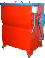 Heavy duty washing machine