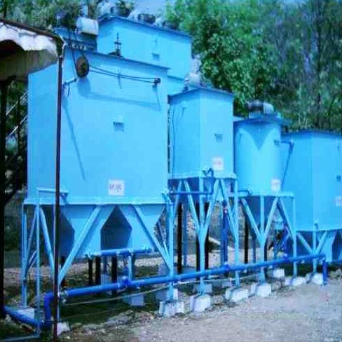 Effluent Water Treatment System