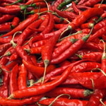 Red Chilli Sauce, Color : 50-60 ASTA