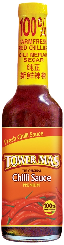 Fresh Chilli Sauce
