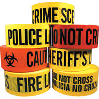 Barricading Tapes, Reflective Tapes