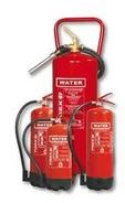 Fire Extinguisher Water