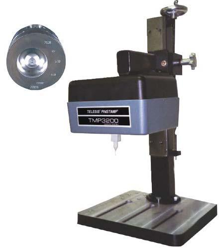 TMP 3200 Dot Peen Marking Machine