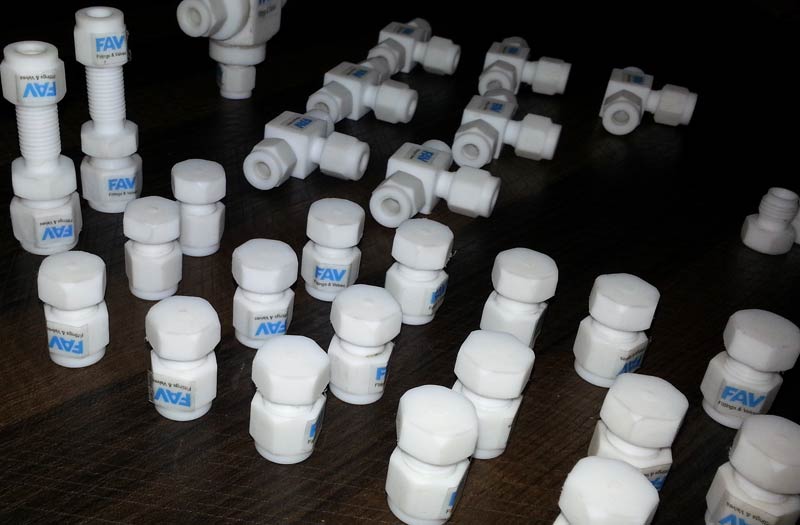 Ptfe Fittings