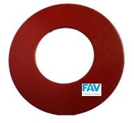 Xylan Coated Washers