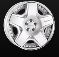 Polished Alloy Wheel, Feature : Anti Bubbling, Non Breakable, Rustproof, Stylish Look