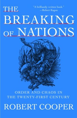 The Breaking of Nations Novel