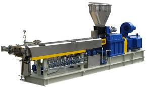 twin screw machine