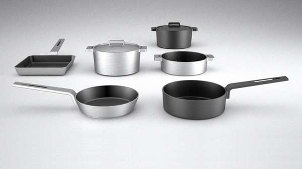 industrial cookware