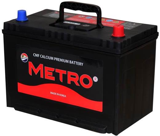 Metro - Sealed Maintenance Free Battery
