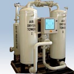 Heat of Compression Air Dryer