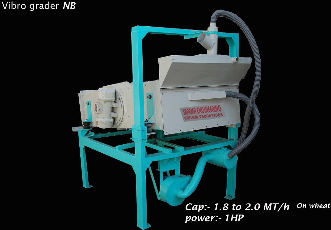 Electric 0-500kg Seed Grader, Certification : CE Certified