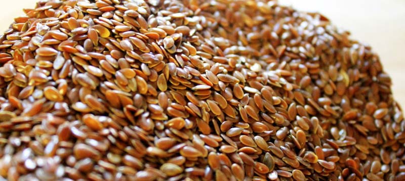 Indian Flax Seeds