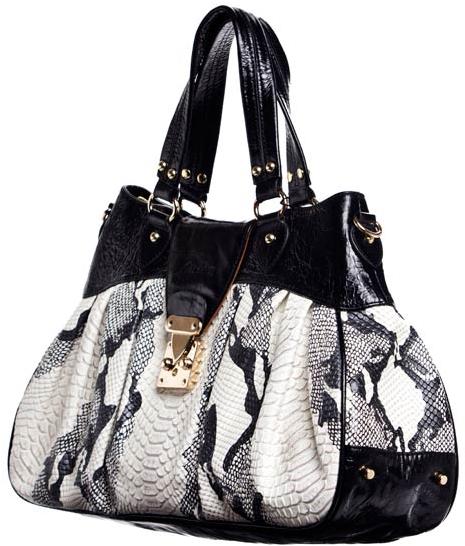 Designer Couture Handbag (SNAK-0001-1)
