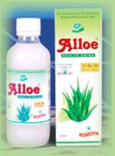 aloe vera juice