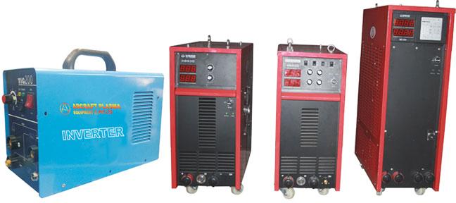 Inverters dc welding machine