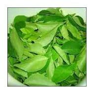 green curry leaves