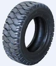 solid industrial tyre