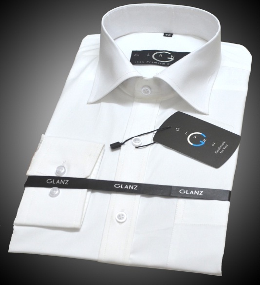 100% Premium Cotton Men\'s Formal Shirt