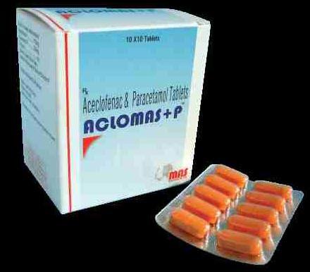 Aclomas + Tablets