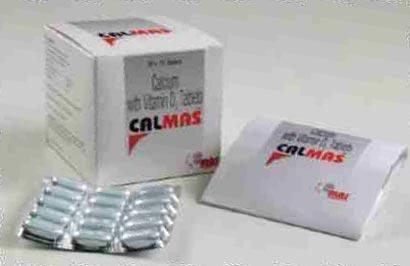 Calmas Tablets