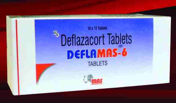 Deflamas-6 Tablets
