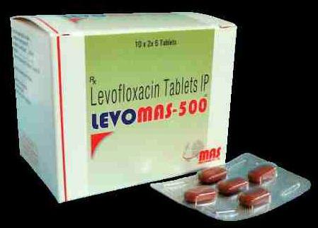 Levomas-500 Tablets